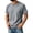 48#(Light Gray), variant on Oversized Tshirts for Men Acid Wash Loose Fit Cotton Basic T Shirts Gym Vintage Baggy Tees (Light Gray,XL)