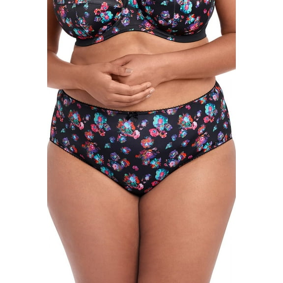 Goddess Womens Kayla Plus-Size Brief