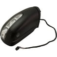 thumbnail image 4 of MIRROR Compatible For 2007-2008 Mercedes Benz GL320 GL450 Right Passenger Heated Power Glass In-housing Signal Light Paintable, 4 of 5