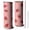Strawberry (137)_18, variant on Lemon Slim Tumbler with Lid Straw Double Wall Travel Cups Decorative 20 oz Tumbler for Spring Summer Birthday Christmas