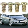 thumbnail image 2 of Bgsha Roof Bar Cover Replacement Rail Rack Lid Screw Bolt For For For For For Vauxhall for Opel, 2 of 10