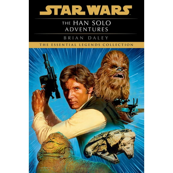 Star Wars - Legends The Han Solo Adventures: Star Wars Legends, (Paperback)