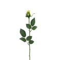 thumbnail image 4 of Allstate Long Stem Single Rose Bud Artificial Floral Spray - 23" - Yellow, 4 of 8