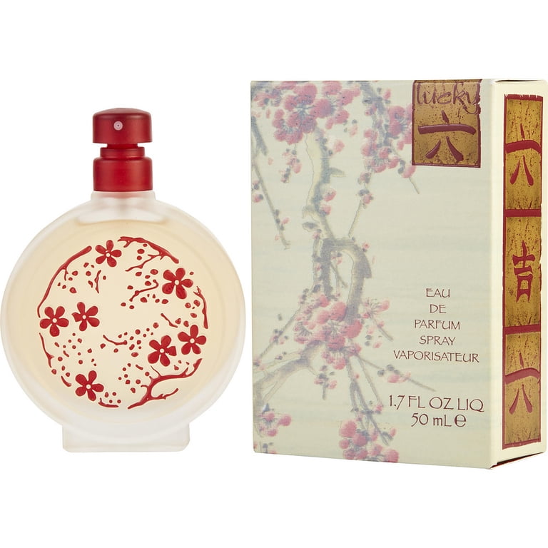 Lucky Number 6 By Lucky Brand Eau De Parfum Spray 1.7 Oz - Walmart.com