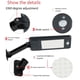 thumbnail image 2 of Bewildely Lámpara Solar para el hogar, equipo de iluminación, Sensor de Control remoto de tamaño pequeño, luz LED para exteriores, luces de Iluminación y accesorios Negro, 2 of 6