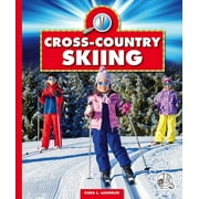 Youth Sports: Cross-Country Skiing (Hardcover)
