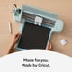thumbnail image 3 of Vinyl Cricut Premium Permanent Blue, paquete de 3 rollos de 1,2 m, 3 of 7