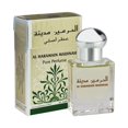 thumbnail image 1 of Aceite de perfume oriental Perfume Al Haramain Madinah, 15 ml, paquete de 3, 1 of 2