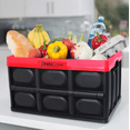 thumbnail image 2 of Caja Organizador Plegable Contenedor Apilable Instacrate 45l, 2 of 5