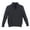 Charcoal, variant on Gioberti Boy's Knitted Half Zip 100% Cotton Sweater