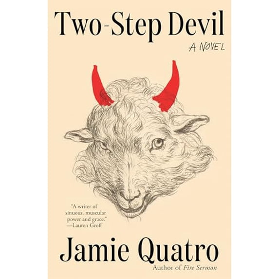 Pre-Owned Two-Step Devil (Hardcover) 0802163130 9780802163134