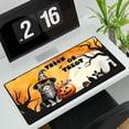 thumbnail image 3 of Trick or Treat Exotic Shorthair Needs Candy Happy Halloween Night Desk Mat Full Keyboard Mouse Pad Cat Lover Kitten Owner Gifts Large Mousepad - 02020, 3 of 5