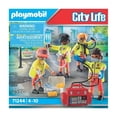 thumbnail image 1 of Set de Juego Playmobil Rescate Equipo de Rescate 25 Piezas, 1 of 4