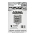 thumbnail image 3 of Ticonderoga Pencil Cap Erasers, Wedge Erasers for Pencil Tops, White, 25 Ct, 3 of 3