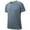 Dark Gray, variant on asdoklhq, 2026 Summer Fall Mens Tops under $5 Men's Quick-drying Short-sleeved T-Shirt Lapel Casual Slim Stretch Sports T-Shirt Top Top/shirt Blouse,Gray M