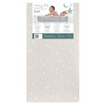 thumbnail image 2 of Dream On Me Sparkling Dreams Infant and Toddler Mattress, Grey, 2 of 9