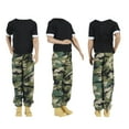 thumbnail image 3 of E-TING 3 Sets Casual Clothes Jacket Pants Outfits with 3 Pair Shoes for 12 Inches boy Dolls, 3 of 4