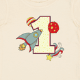 thumbnail image 4 of Inktastic 1st Birthday Outer Space Theme Boys or Girls Baby T-Shirt, 4 of 5