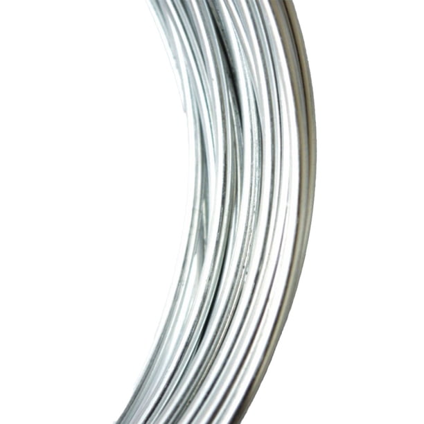 Cables Flexibles De 1,55Mm, Colores Surtidos, Material Premium, Cables De Aluminio, Operación De Estilo Tonto, Bricolaje, Resiliencia A Prueba De Herrumbre Para Manualidades Methold FN009778-04