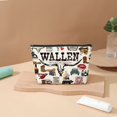 thumbnail image 3 of Bolsa de maquillaje para mujer inspirada en DJHUNG Singer, 3 of 5