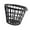 Hold 50 Balls, variant on lacooooppia Golf Ball Basket Carrier Gift Golf Ball Bucket for Practice Playing Training Hold 50 Balls