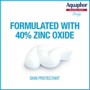 Aquaphor Maximum Strength Baby Diaper Rash Paste, 3.5 oz