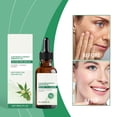 thumbnail image 3 of Aceite Hidratante Corporal Facial con Menta Vitamina E C Caléndula Extracto de Frambuesa Iluminador Natural Nutrición Profunda Ligero Cuidado diario para todo tipo de pieles Uso Mañana Noche 30ml, 3 of 7