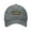 Gray, variant on Uab Blazers Unisex Adjustable For Hat Baseball Cap Casquette