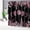 Pink, variant on Eucalyptus Leaf Shower Curtain with Hooks, Green Succulent Botanical Shower Curtain for Bathroom Polyester Washable 69" x 70"