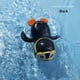 thumbnail image 2 of Baby bath water toy - Bath Toys for Kids and Toddlers 1-3 3-5 2-4, black Diving Penguin Wind Up Toys, Newborn Water Table and Swimming Pool Games, 2 of 5