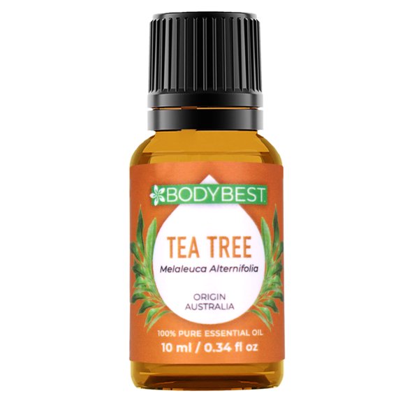 BodyBest Body Best Tea Tree Essential Oil 10ml