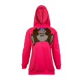 thumbnail image 1 of Sudadera Deportiva atletica Talla M Rosa, 1 of 4