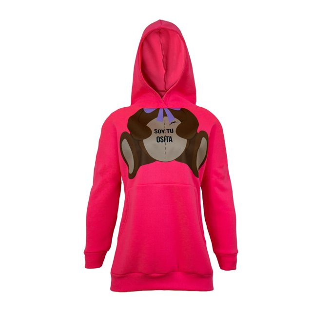 Sudadera Deportiva atletica Talla M Rosa
