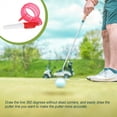 thumbnail image 3 of pitrice Golf Ball Line Marker Tool 360-degree Drawing No Fading Golf Alignment Kit Pink 1Set, 3 of 6