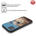 thumbnail image 2 of Head Case Designs Officially Licensed Animal Club International Faces Beaver Hybrid Case Compatible with Apple iPhone 14 Plus, 2 of 7
