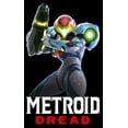 thumbnail image 2 of Junior's Nintendo Metroid Dread Weapons Loaded  Graphic Tee Black Large, 2 of 3