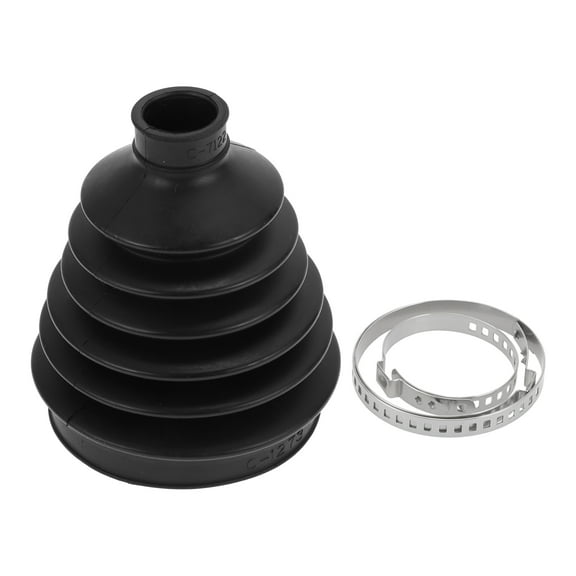 Unique Bargains No.30788265 Outer CV Joint Boot Kit with Clamps for Volvo XC90 2005-2014