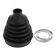 thumbnail image 1 of Kit de bota de junta CV exterior No.30788265 de Unique Bargains con abrazaderas para Volvo XC90 2005-2014, 1 of 7