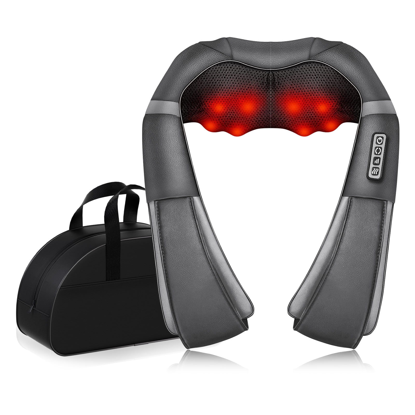 Hugterra Neck Massager, 2024 Top Notch Hugterra Massager Hugterra Neck Massager, 2024 Top Notch Hugterra Massager