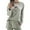 Gray, variant on Dreluolixuan Christmas Two Piece Sweatsuit Sets for Women Long Sleeve Pullover Pants Red Wine Glass Lightweight Business Tracksuits