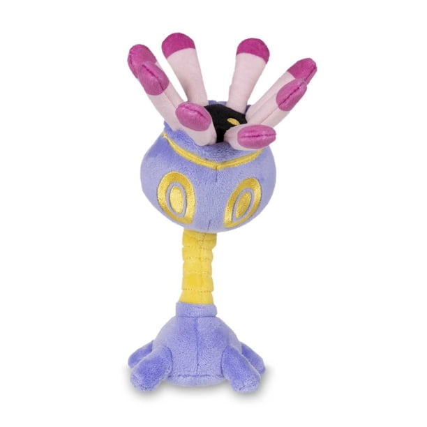 Pokemon Center: Sitting Cuties: Lileep Plush # 345 - Generation 3 - 6 In