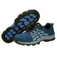 thumbnail image 2 of Steel Toe Cap Trainers Safety Trainers Mens Womens Lightweight Non Slip Safety Shoes Breathable Comfortable, 2 of 8