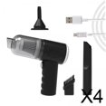 thumbnail image 1 of Aspiradora de mano para coche,Aspiradora portátil para coche,aspiradora de mano,Herramienta de limpieza inalámbrica multifuncional potente,Accesorios para coche con función de soplado y, 1 of 10
