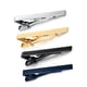 thumbnail image 4 of Clip De Corbata De Hombres, 4pcs 4 Colores Para Hombres Pit Clamp Acaba Resbaladizo De Moda Para Fiesta, 4 of 8