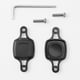 thumbnail image 4 of Soidarity Carcasa resistente para rastreador de accesorios de bicicleta, carcasa ABS para protección a prueba de polvo, incluso si se descubre Ciclismo Negro, 4 of 6