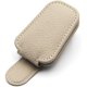 thumbnail image 1 of Soporte para gafas de sol para coche, soporte magnético de cuero para gafas de sol, clip para colgar gafas para visera de coche, clip para tarjeta de billete de adsorción, soporte para gafas U, 1 of 5
