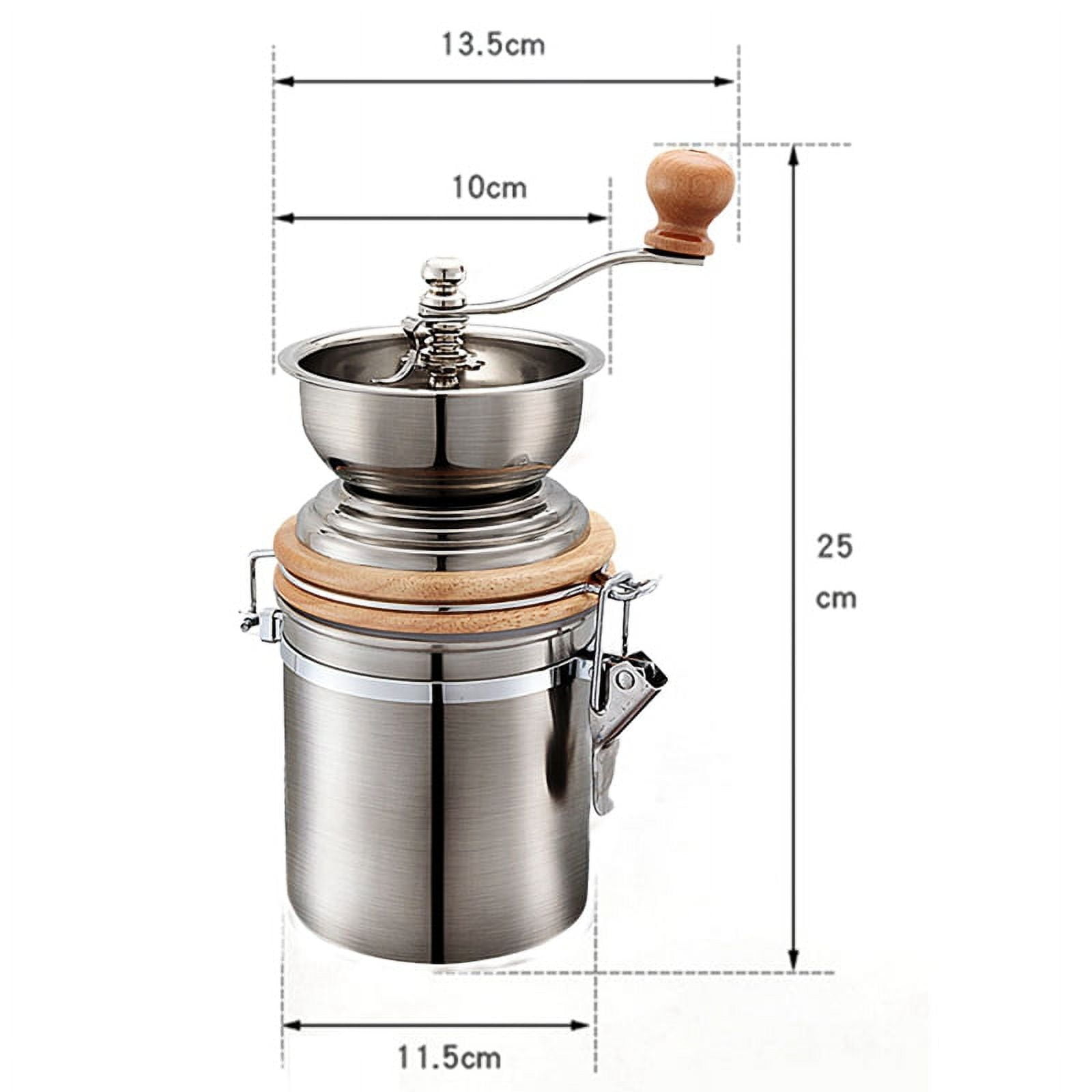 Coffee Machine Manual Coffee Grinder Spice Mill Hand Tool Coffee Bean Grind Coffee Grinder Kitchen Grinder Coffee Tools