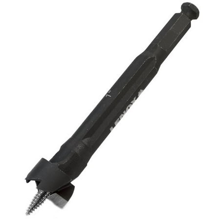2 Inch Self Feed Bit - Lenox Tools 1787511 Bi-Metal Self Feed Bit, 1-Inch