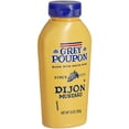 thumbnail image 2 of Grey Poupon Dijon Mustard 10 oz. Squeeze Bottle - 12/Case, 2 of 3