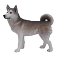 thumbnail image 3 of HI-LINE GIFT LTD. SIBERIAN HUSKY STATUE, 3 of 4